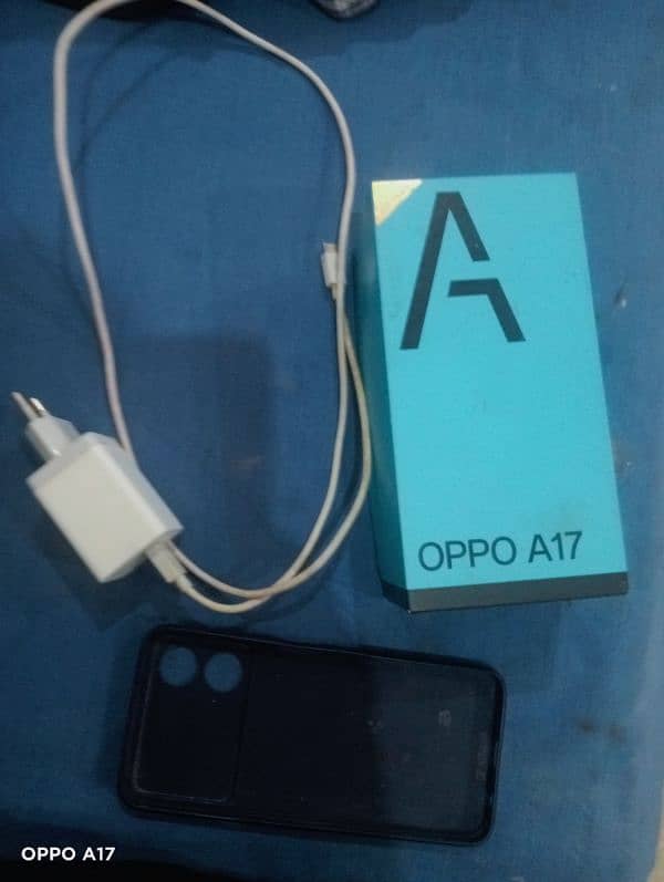 oppo A 17 4