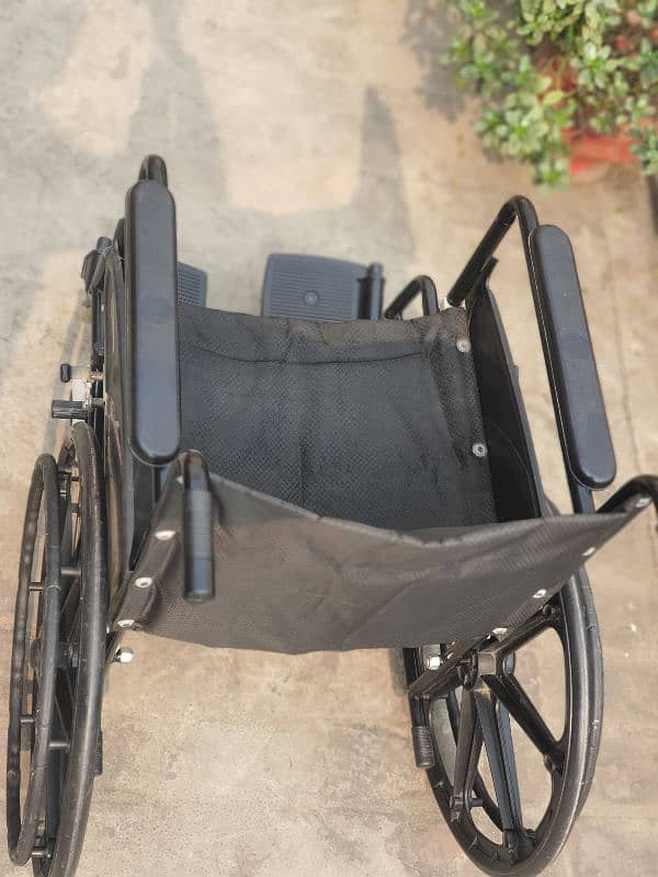 Wheel Chair just like new 3