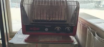 NASGAS HEATER IN EXCELLENT CONDITION