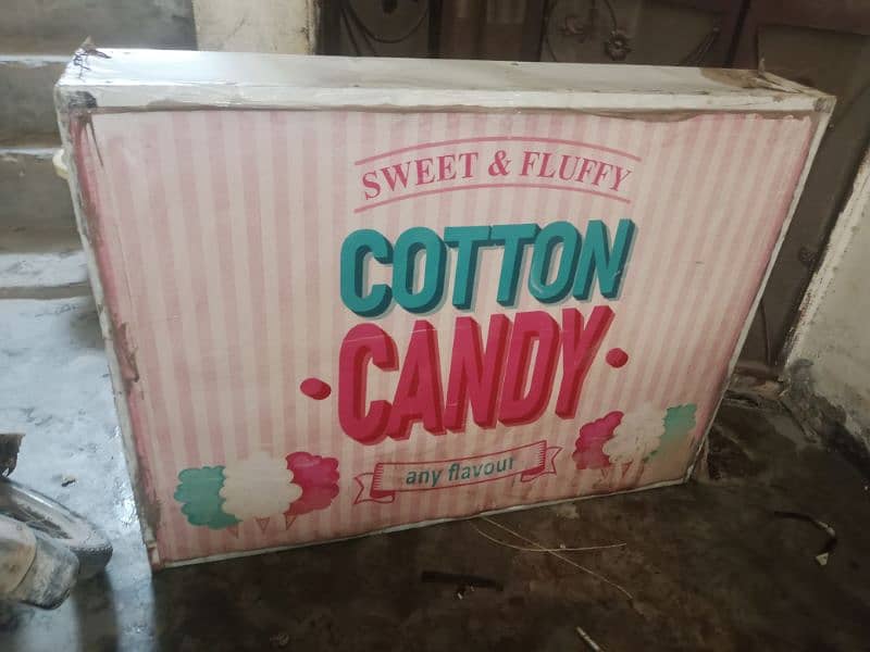 cotton candy 3