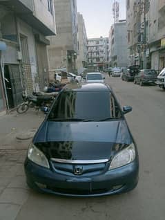 Honda Civic Prosmetic 2005