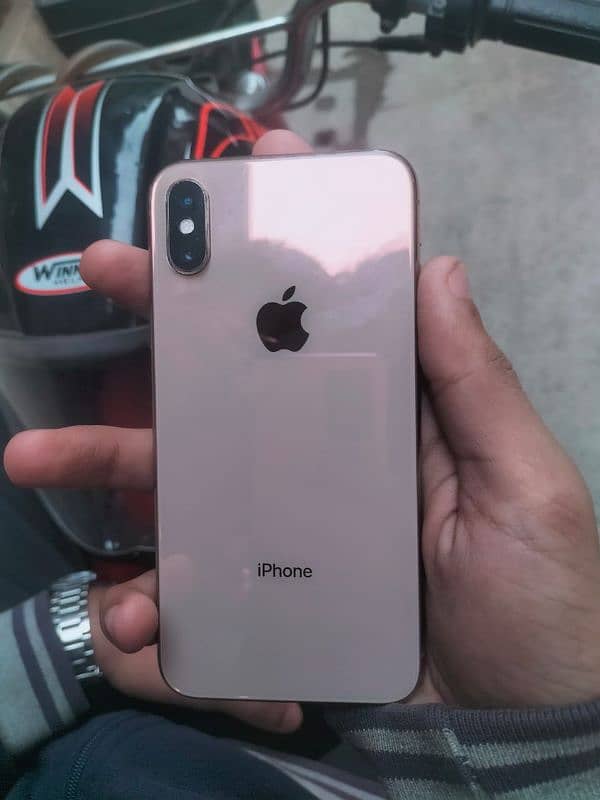 iPhone XS PTA Approved 7