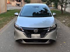 Nissan Note E Power 2021