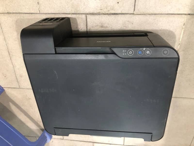 Photocopy xerox 5855 and color printer L3110 machine 3