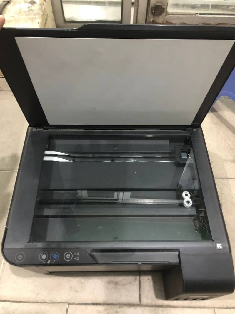 Photocopy xerox 5855 and color printer L3110 machine 4