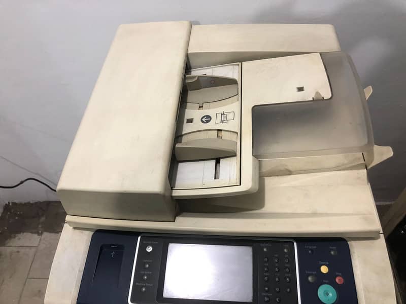 Photocopy xerox 5855 and color printer L3110 machine 13