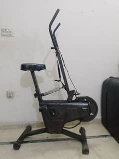 Exercise Cycle Machine