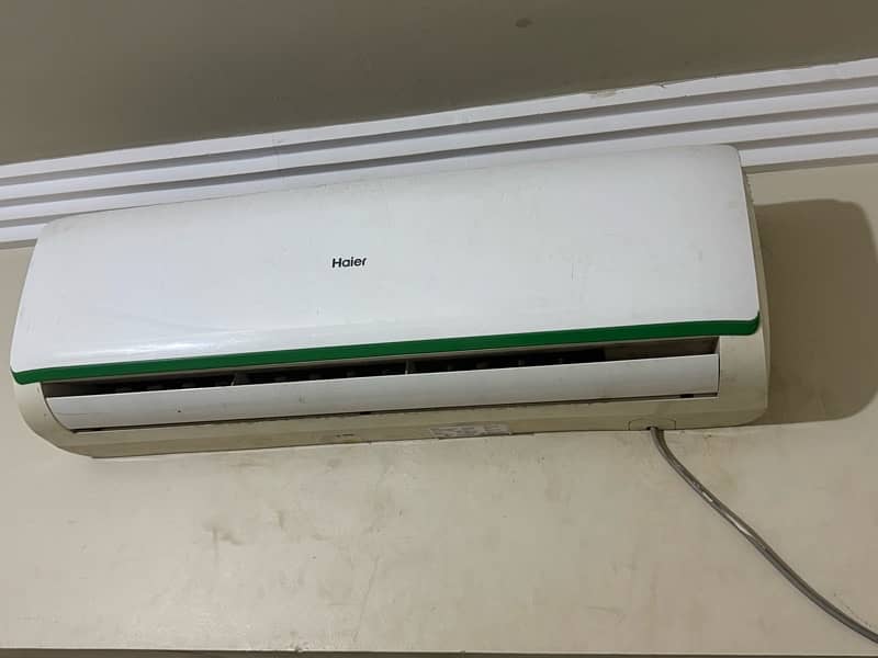 Air conditioner (AC) 0