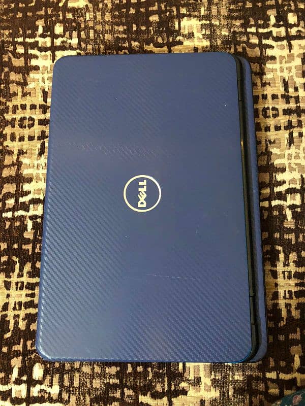 Dell 2nd generation inspiron N5110  Laptop is for sale 3