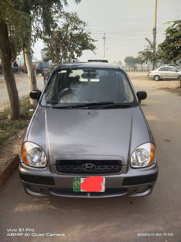 Hyundai Santro 2006 0