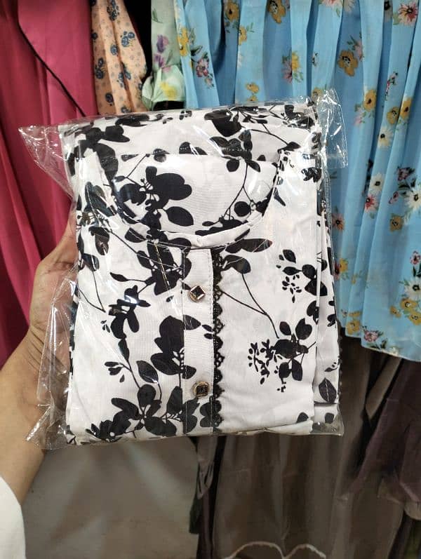 fabric cotton 2PC 4