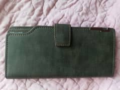 Genuine Long Wallet