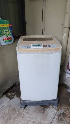 Samsung fully automatic washing machine 9kg