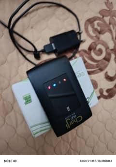 ptcl evo chargi