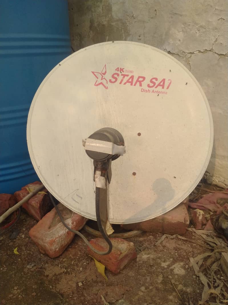 Star Sat HD Hyper 2000 4