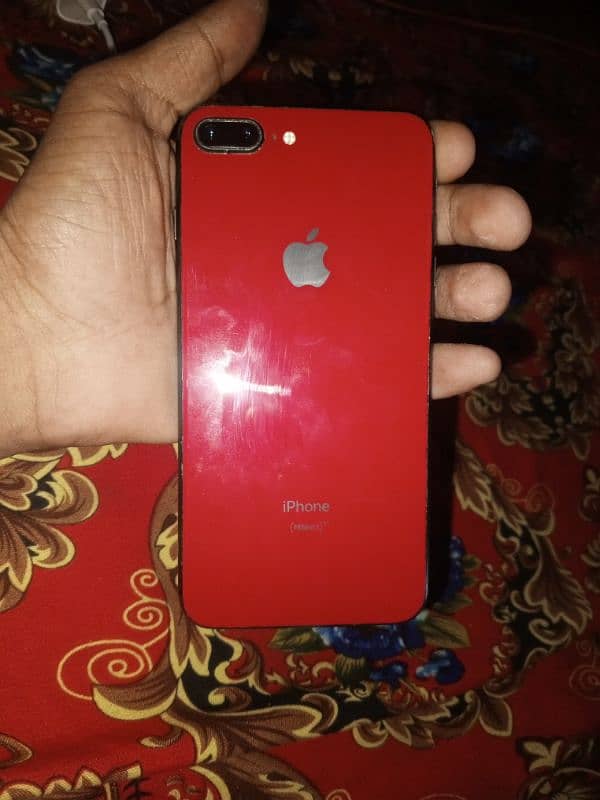 i phone 8 plus 0