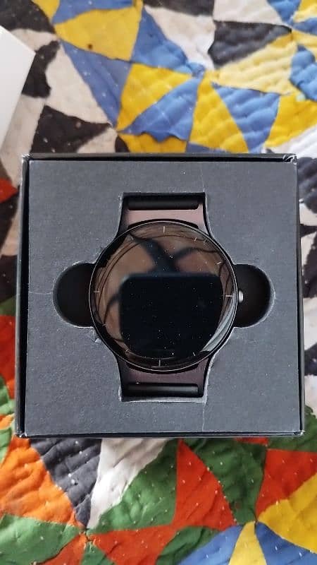 new box pack watch 9