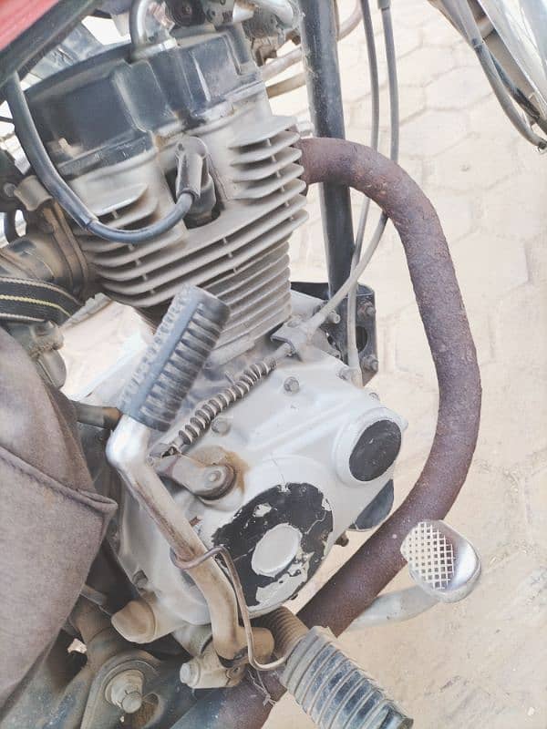 sale Honda CG 125 Multan 1