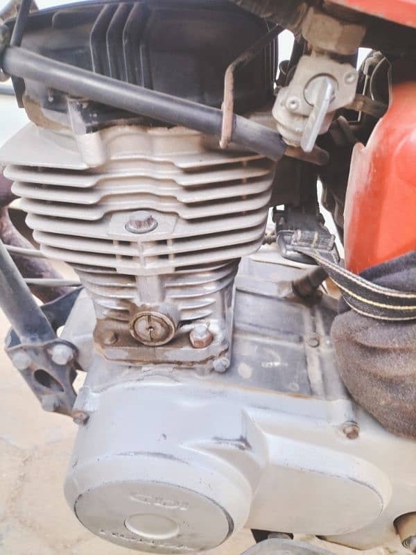 sale Honda CG 125 Multan 2