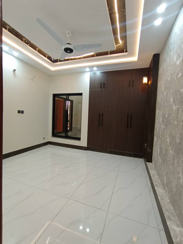 8 MARLA BRAND NEW HOUSE FOR SALE in FAISAL TOWN BLOCK A 4