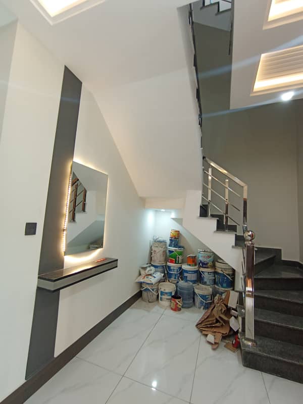 8 MARLA BRAND NEW HOUSE FOR SALE in FAISAL TOWN BLOCK A 25