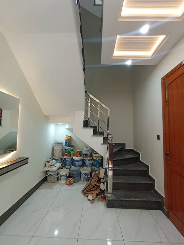 8 MARLA BRAND NEW HOUSE FOR SALE in FAISAL TOWN BLOCK A 38