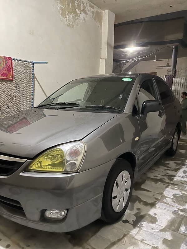 Suzuki Liana 2011 …. 03005533062 12