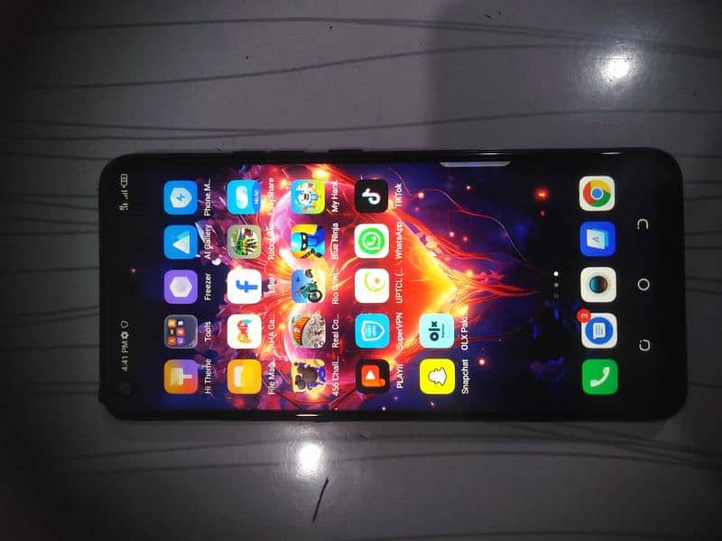 tecno camon12 air 4 64GB only Mobail pta aprovd 1