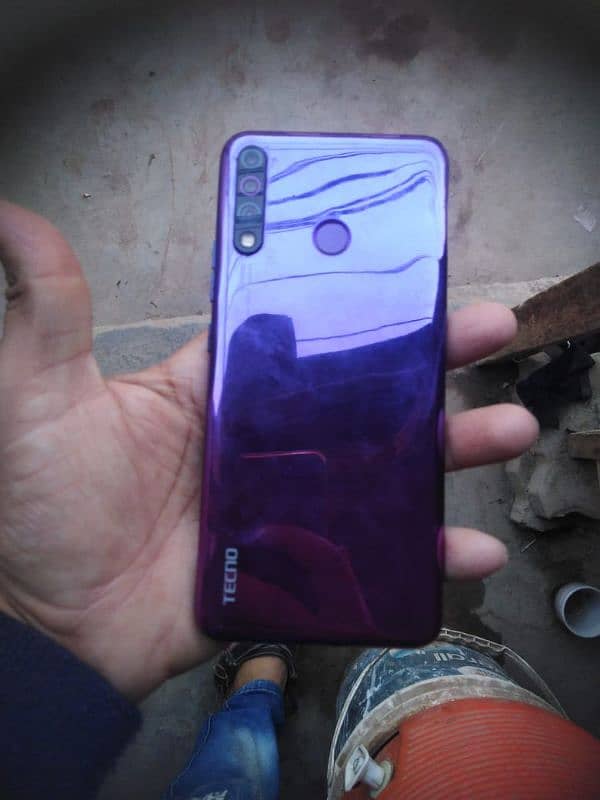 tecno camon12 air 4 64GB only Mobail pta aprovd 3