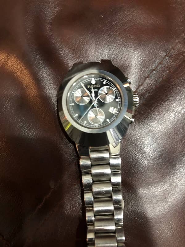 Rado 100m watch for sale 2