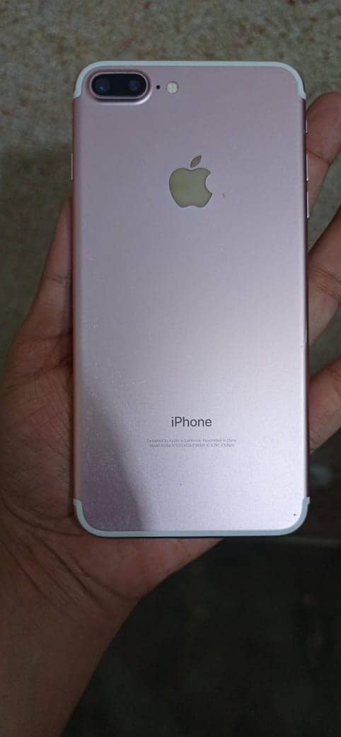 Iphone 7 Plus PTA 3