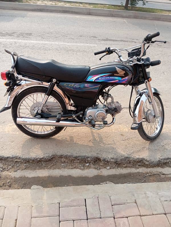 Honda cd70 for sale 12000 km 0