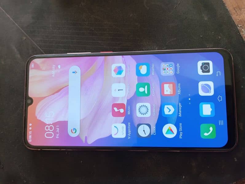 Vivo S1 Pro 8/128 condition 10/9 only mobile phone 0