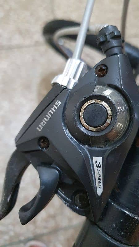 EVERGOLD Bicycle shimano gears for sale 8