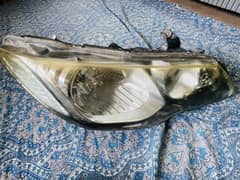 Honda civic reborn headlight