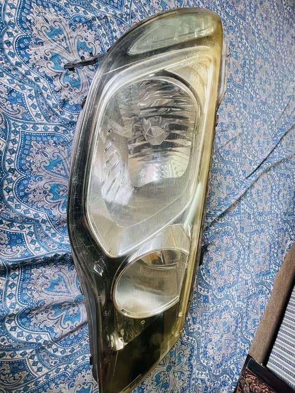 Honda civic reborn headlight 2