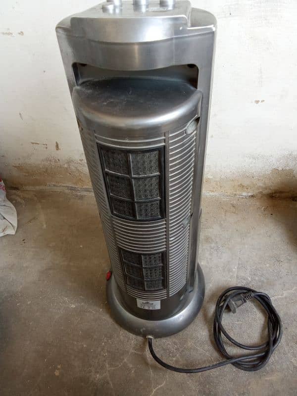 ELECTRIC HEATER 1