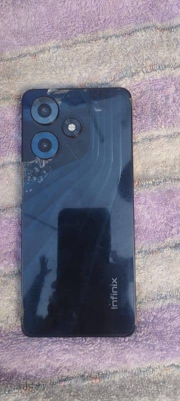 Infinix hot 30 8/128 5