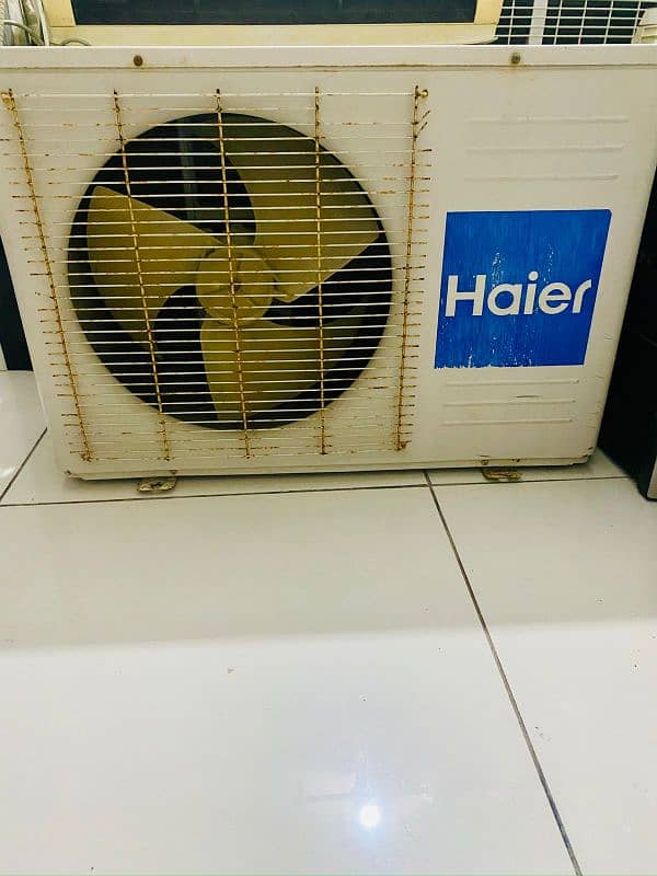 split AC Raining condition just need for sales 2