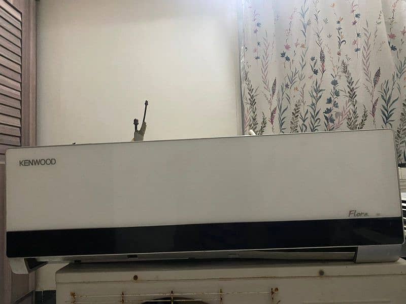 split AC Raining condition just need for sales 4