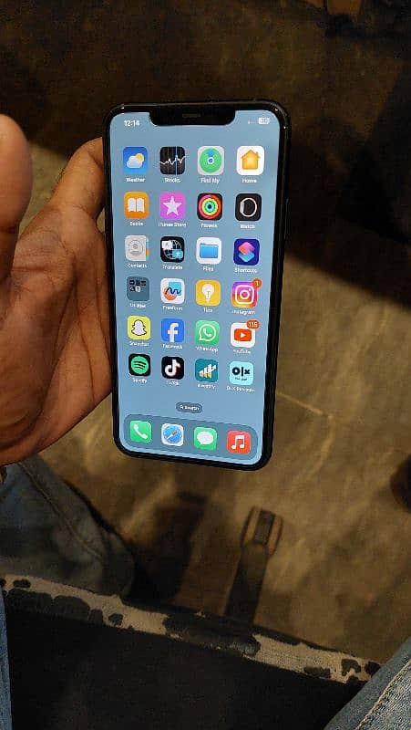 iphone 11 pro max Non pta 1