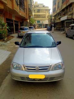 Suzuki Cultus VXR 2015