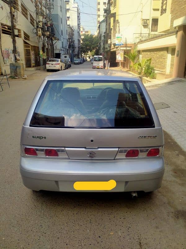 Suzuki Cultus VXR 2015 1