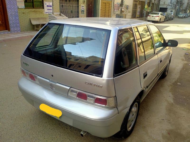 Suzuki Cultus VXR 2015 2