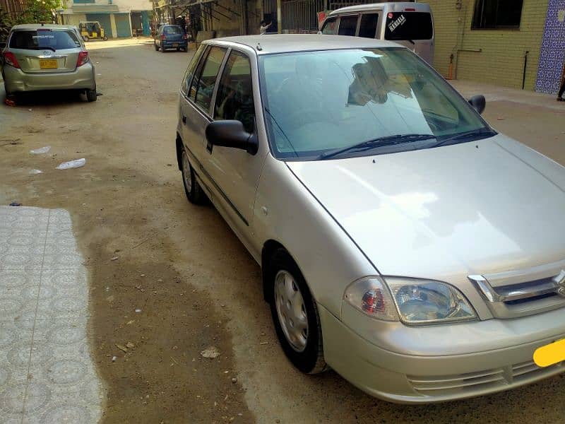 Suzuki Cultus VXR 2015 3