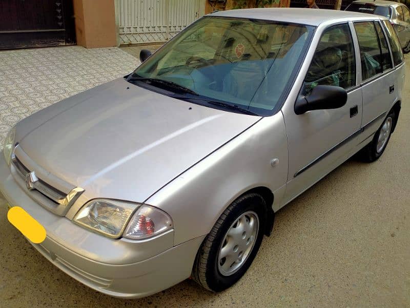 Suzuki Cultus VXR 2015 4