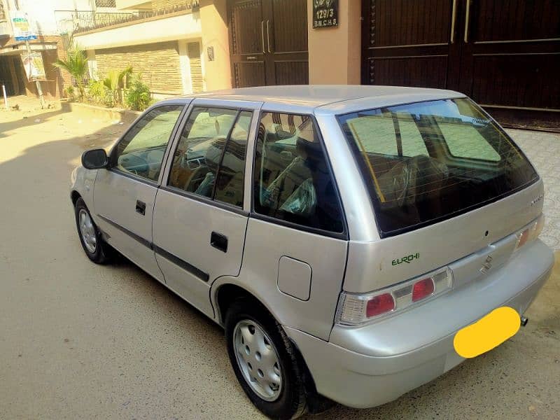 Suzuki Cultus VXR 2015 5