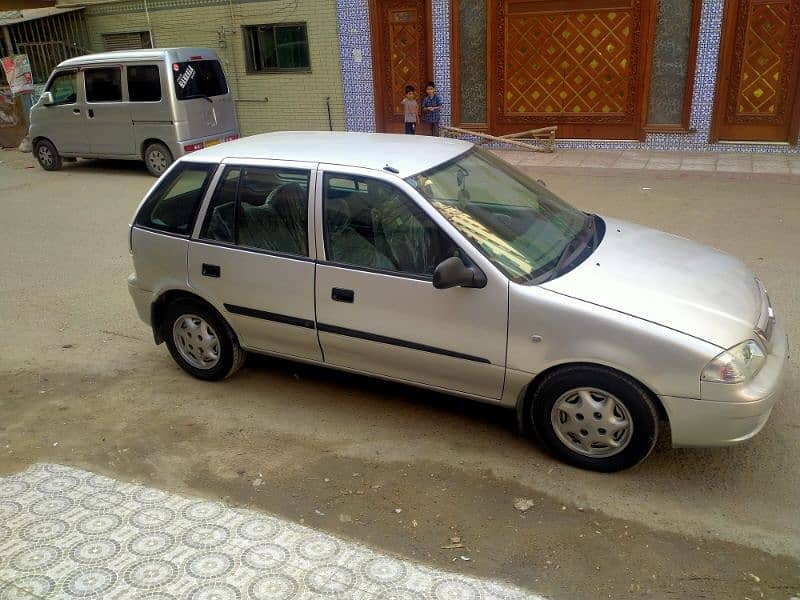 Suzuki Cultus VXR 2015 8