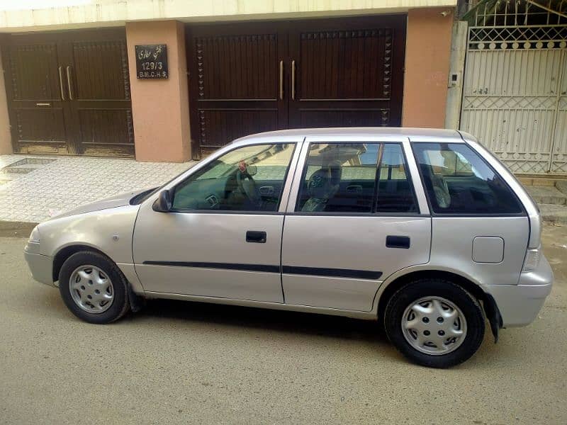 Suzuki Cultus VXR 2015 11