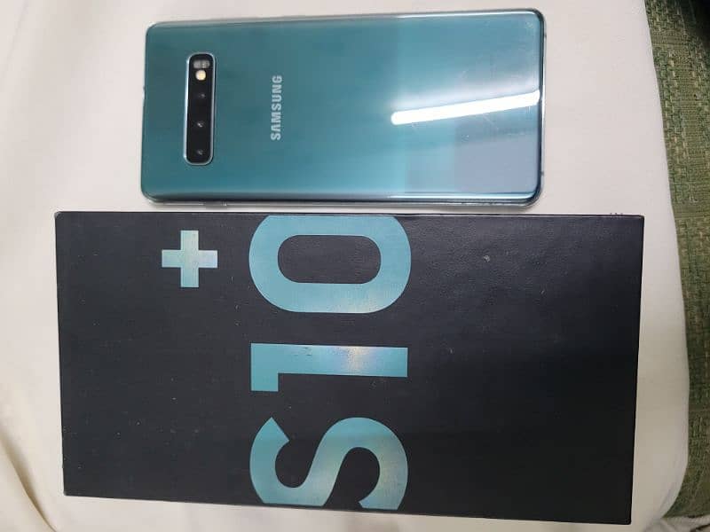 samsung s10plus official PTA aprv 1